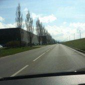Hard will Fußweg bald bauen