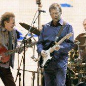Musikwelt trauert um Bassisten Jack Bruce