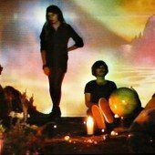 Eine wunderbar entrückte Popmusik