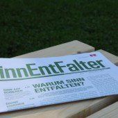 Rhomberg will Sinn stiften