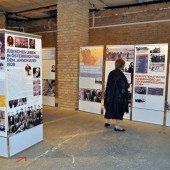 Holocaust-Ausstellung wird eröffnet