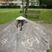 Für einen sicheren Kinderspielplatz