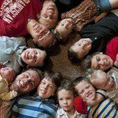 Paar erwartet Baby Nummer 13