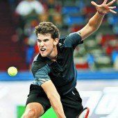 Der Topfavorit hielt Thiem in Schach