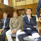 Haftstrafen gegen Taboga und Kuljic