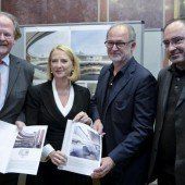 Konzept für das neue Parlament präsentiert