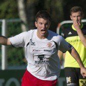 FC Dornbirn fordert Wattens