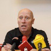 Doug Mason muss beim KAC aufräumen