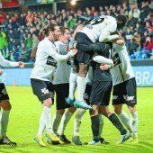 Altach steht nach Sieg im Cupkrimi im Viertelfinale
