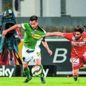 Austria holt ein 3:3-Remis