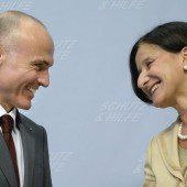 Erste Einigung der Koalition zum Militär