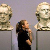 Goethe und seine Freunde