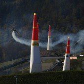 Hannes Arch verpasste zweiten Titel im Red Bull Air Race