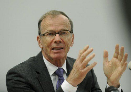Eugen Freund ist seit vier Monaten EU-Parlamentarier. FOTO: APA