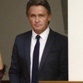 Auftakt im Prozess gegen Westenthaler