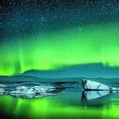 Die tanzenden Nordlichter