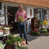 Ein Ort für Gartenträume in Bezau
