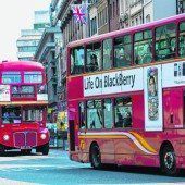 London: Die Queen lässt bitten