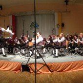 Musikverein Altenstadt erspielte sich den ersten Rang beim Österreichischen Blasmusikwettbewerb