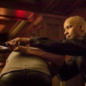Denzel in Paraderolle