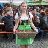 Herbstliches Spektakel für Jung und Alt