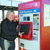 Bus und Bahn