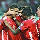 1:0-Erfolg der ÖFB-Elf