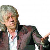Geldof gibt sich Schuld am Tod seiner Tochter