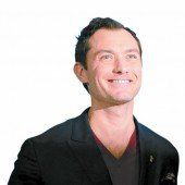 Jude Law wird zum fünften Mal Vater