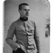 Erinnerung an den Dichter Georg Trakl
