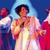 Queen Esther Marrow wieder in Bregenz