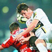 Ziel ist das Viertelfinale