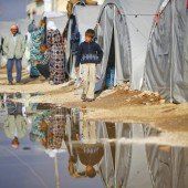 Mehr EU-Verantwortung bei Flüchtlingen nötig