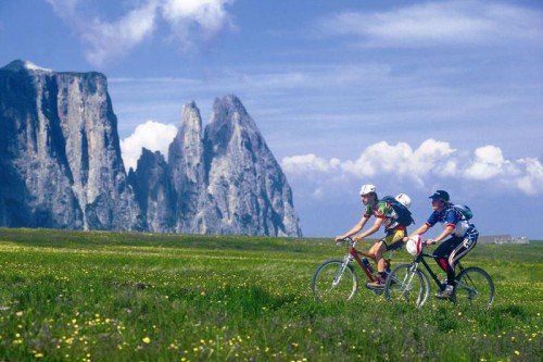 „Föhntage“ führt in eine schöne, geschichtsträchtige Landschaft.  Foto: APA