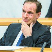 Kandidiert er nun, oder nicht?