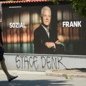 Team Stronach: Zu hohe Kosten im Wahlkampf