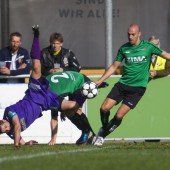 Langenegg holt sich den zweiten Platz in der Landesliga zurück