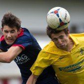 Admira Dornbirn siegt im Nachzügler-Duell in Nenzing mit 3:0
