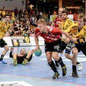 Die Dänen spielten ihre Trümpfe aus