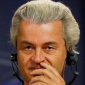Wilders wegen Verhetzung zum Verhör geladen