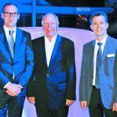 Neuer Cayenne wurde in Nüziders präsentiert