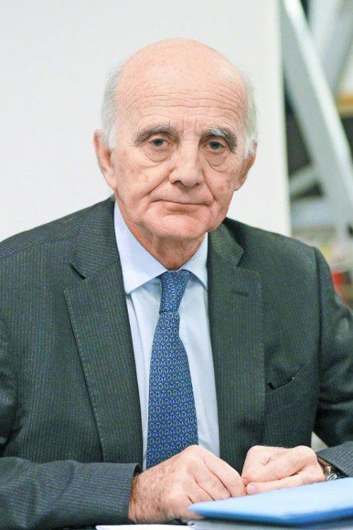Hirn-Spezialist Gérard Saillant soll Bianchi helfen. Foto: apa