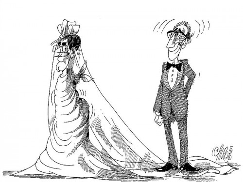 Hochzeit des Jahres!