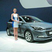 Mehr Platz im Hyundai i20