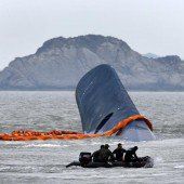 „Sewol“-Kapitän räumt schwere Fehler ein
