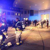 Brandalarm am Kaiserstrand