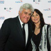 Jay Leno erhält Comedy-Preis