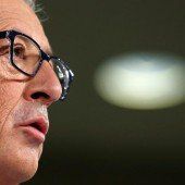 Juncker bangt um sein Team