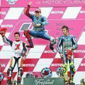 Marquez krönte die Saison