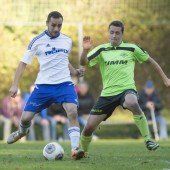 Mair Matchwinner für Röthis